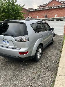 2009 Mitsubishi Outlander 4WD - Photo 4
