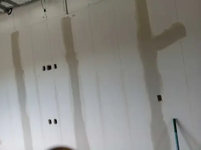 plastering and painting
