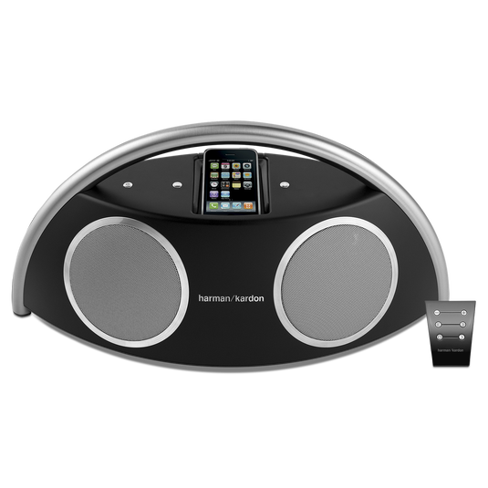 Harman Kardon Go   Play Portable Speakers System with Dock for i