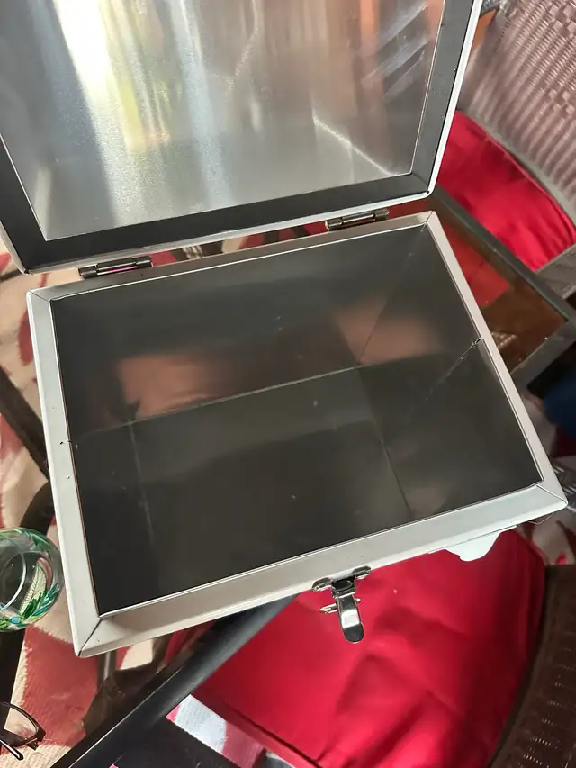 glacière Corona aluminium