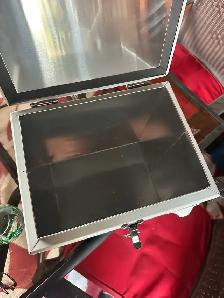 glacière Corona aluminium