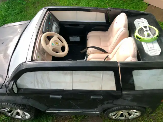 Power Wheels kids Car