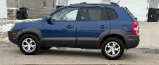 2009 Hyundai Tucson GLS PKG - AUTO - AWD - V6