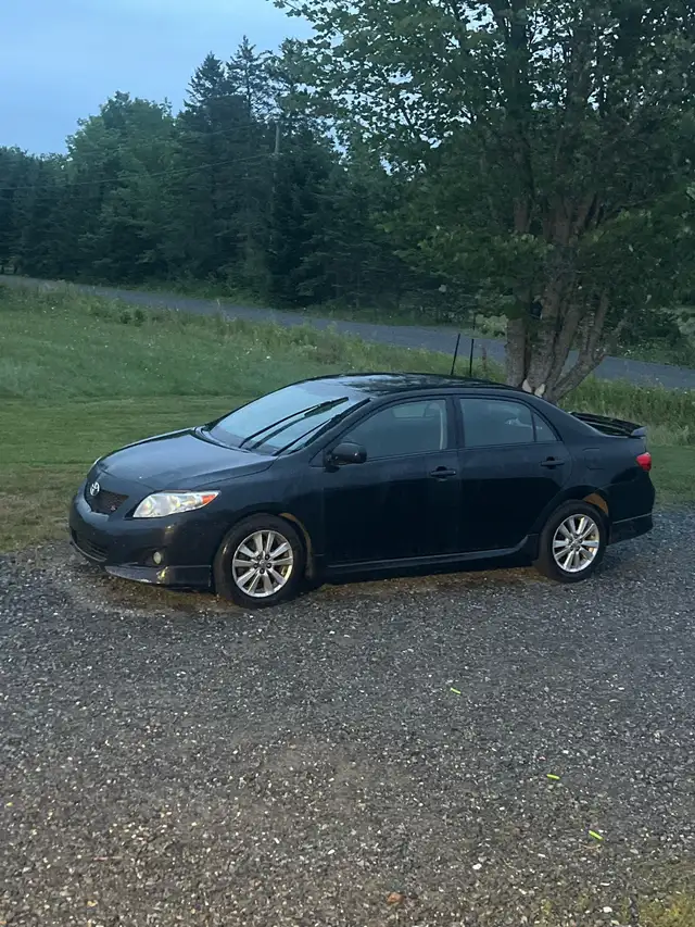 Toyota Corolla S