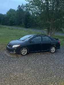 Toyota Corolla S