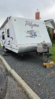 2008 - 21ft Lite Pilgram Camping Trailer - Photo 3