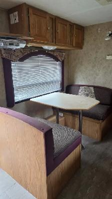 2008 - 21ft Lite Pilgram Camping Trailer - Photo 6