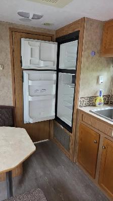 2008 - 21ft Lite Pilgram Camping Trailer - Photo 8