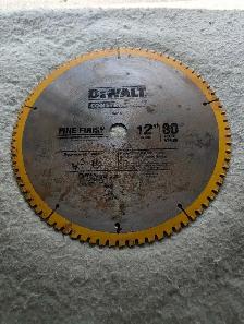 Dewalt Saw Blade