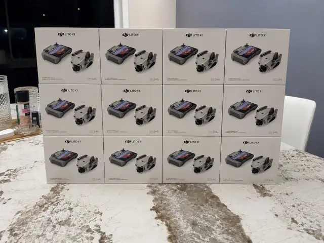 DJI LITO X1 FLYMORE COMBO(RC2)