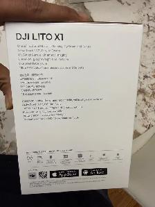 DJI LITO X1 FLYMORE COMBO(RC2) - Photo 3