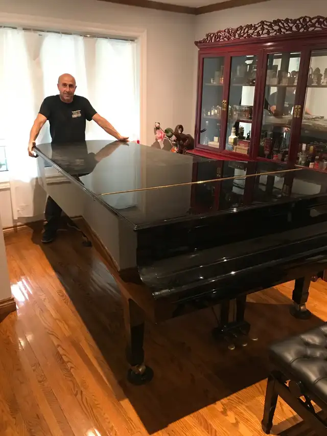 piano ,  furniture , vehicle moving services