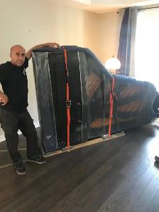 piano ,  furniture , vehicle moving services - Photo 2