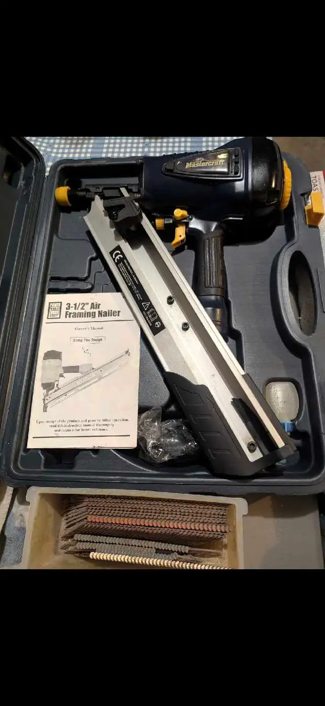 framing nailer