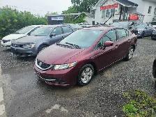 2014 Honda Civic 'Safety' - Photo 2