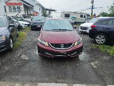 2014 Honda Civic 'Safety' - Photo 3