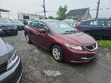 2014 Honda Civic 'Safety' - Photo 4
