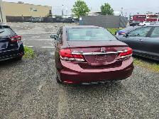 2014 Honda Civic 'Safety' - Photo 6