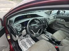 2014 Honda Civic 'Safety' - Photo 8