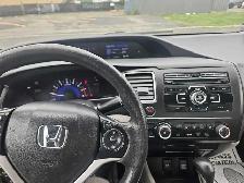 2014 Honda Civic 'Safety' - Photo 9