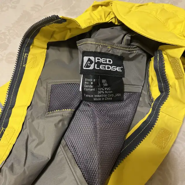 Kid's 2 Piece Rain Suit
