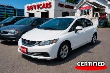 2015 Honda Civix 'Safety'