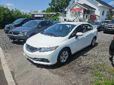 2015 Honda Civix 'Safety' - Photo 2