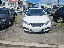 2015 Honda Civix 'Safety' - Photo 3