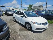 2015 Honda Civix 'Safety' - Photo 4