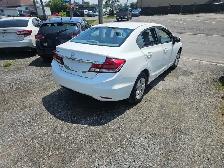 2015 Honda Civix 'Safety' - Photo 5