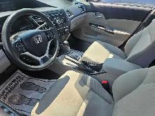 2015 Honda Civix 'Safety' - Photo 8