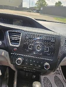 2015 Honda Civix 'Safety' - Photo 10