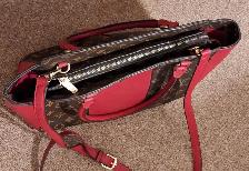 Beautiful Fashion Crossbody Bag (17 x 10.5 x6'). #A03 - Photo 5