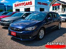 2021 Subaru Impreza 'Safety'