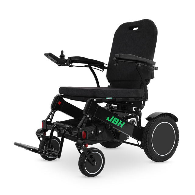 Mobility Scooter 440 lbs. capacity- travel wheelchair