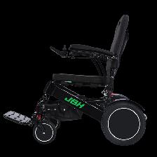 Mobility Scooter 440 lbs. capacity- travel wheelchair - Photo 3