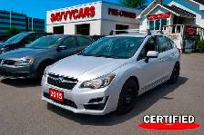 2015 Subaru Impreza 'Safety'