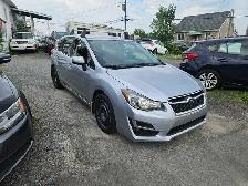 2015 Subaru Impreza 'Safety' - Photo 4