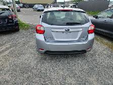 2015 Subaru Impreza 'Safety' - Photo 6