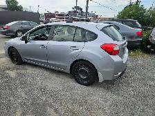 2015 Subaru Impreza 'Safety' - Photo 7