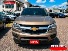 2015 Chevy Colorado - Photo 2
