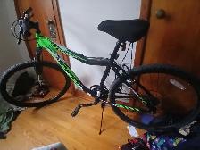 Hyper Viking Trail 21 Speed bike! - Photo 2