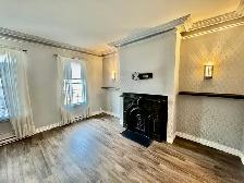 Spacious 1 Bedroom Apt - Heat, Electricity, Light Included