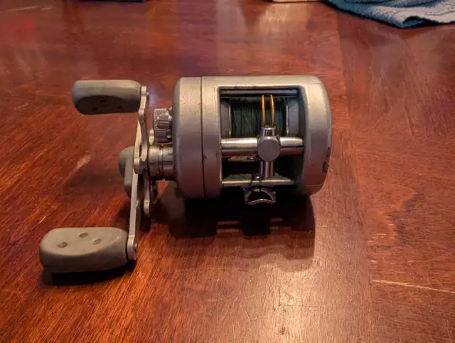 Abu Garcia Ambassdeur ProMax 3600