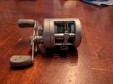 Abu Garcia Ambassdeur ProMax 3600