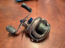 Bass Pro Shops Pro Qualifier 2 Reel