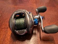 Bass Pro Shops Pro Qualifier 2 Reel - Photo 3