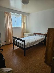 Furnished room in 3bdrm apt in a triplex - CEDARVALE