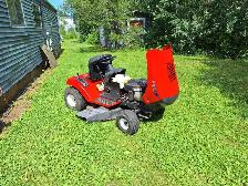 Poulan Pro XT 15.5HP 42