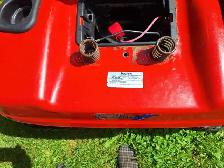 Poulan Pro XT 15.5HP 42 - Photo 3
